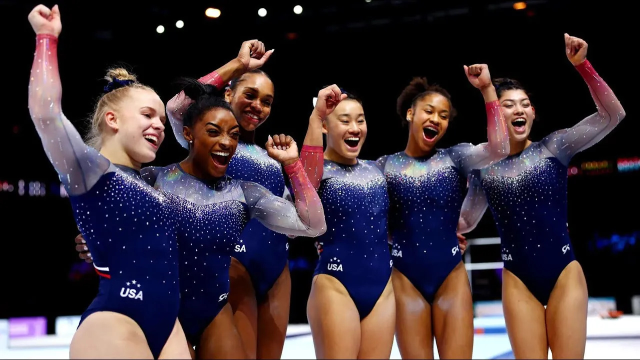 How to watch 2023 World Gymnastics Championships