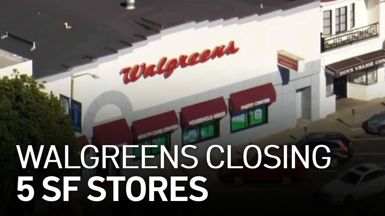 Walgreens Is Closing Hundreds Of Locations