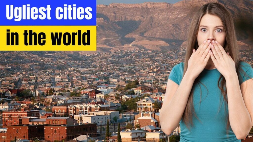 10 of the Ugliest Cities in the World According to Travelers News