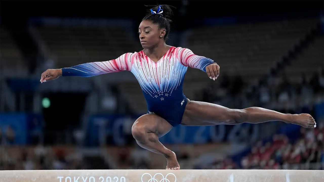 Gymnastics Moves Named After Simone Biles A Visual Guide