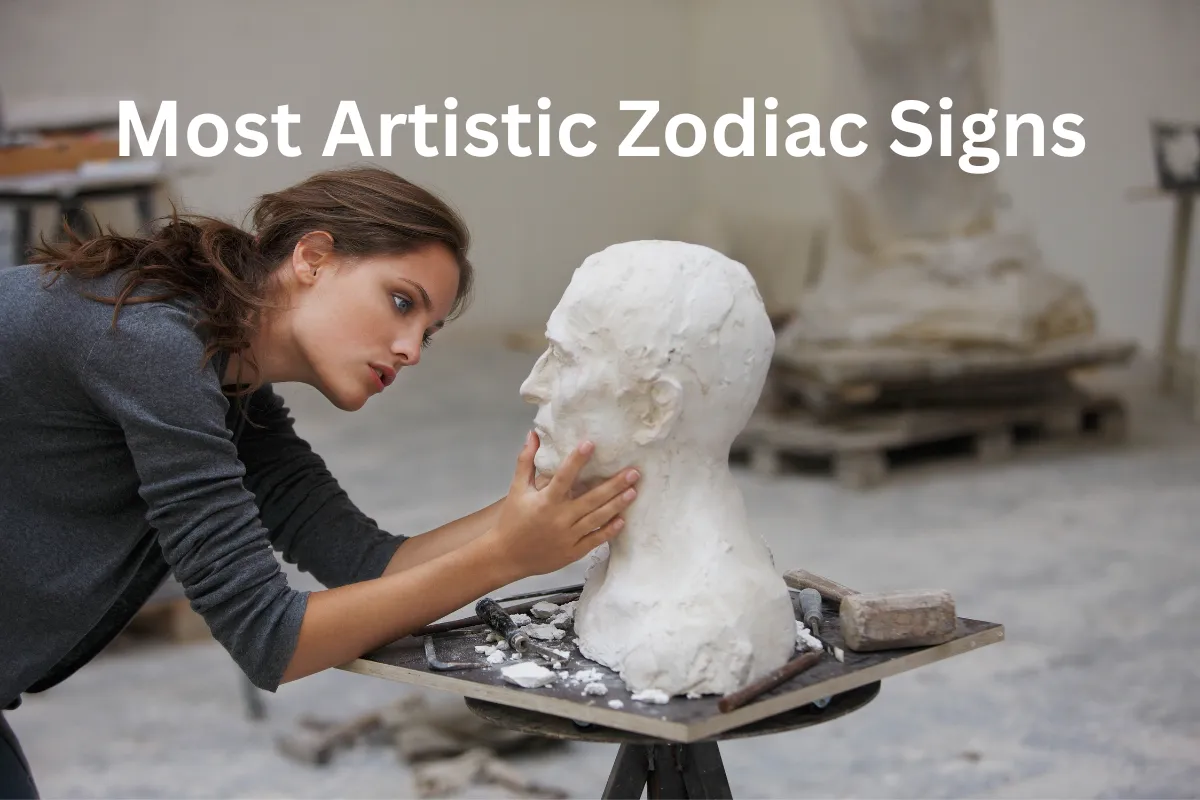 Most Artistic Zodiac Signs