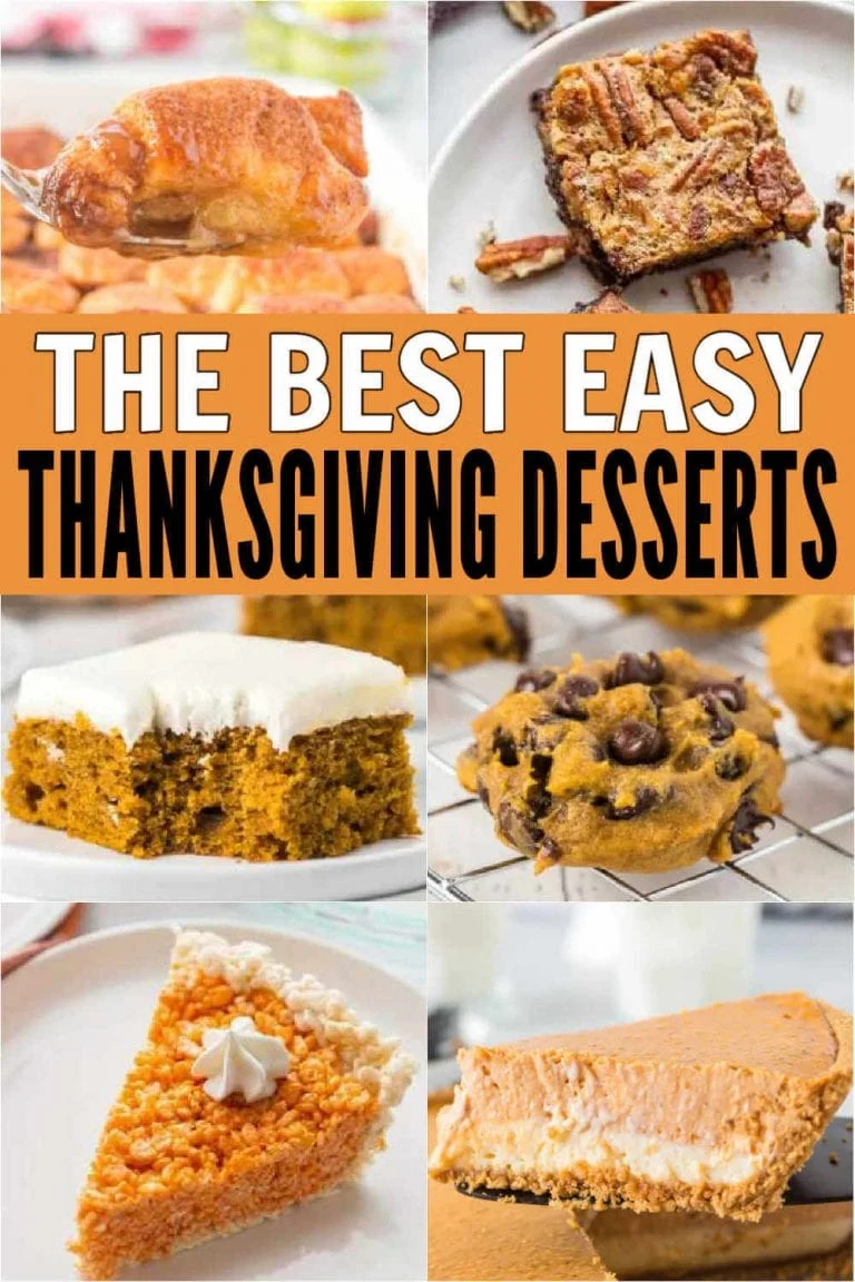 Thanksgiving Desserts to Make In Your 9×13-Inch Pan - News