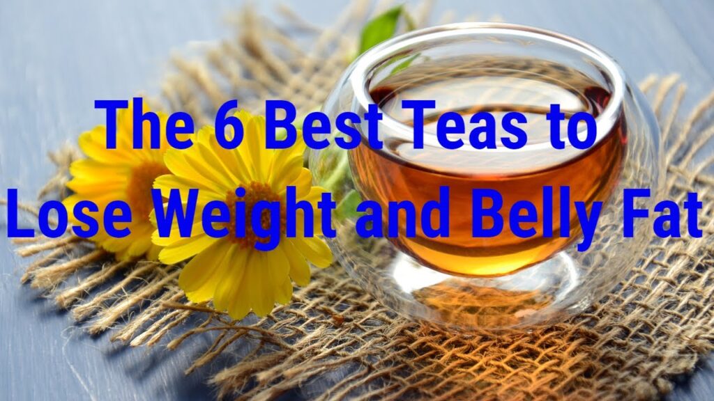 6 Teas That Burn Belly Fat - News