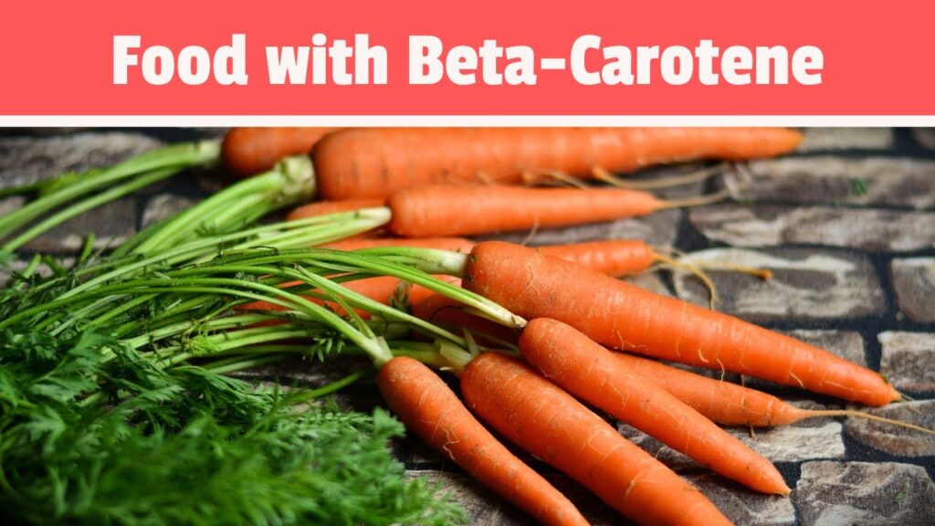 Top 11 Beta Carotene Rich Foods For Better Metabolism And Immunity News