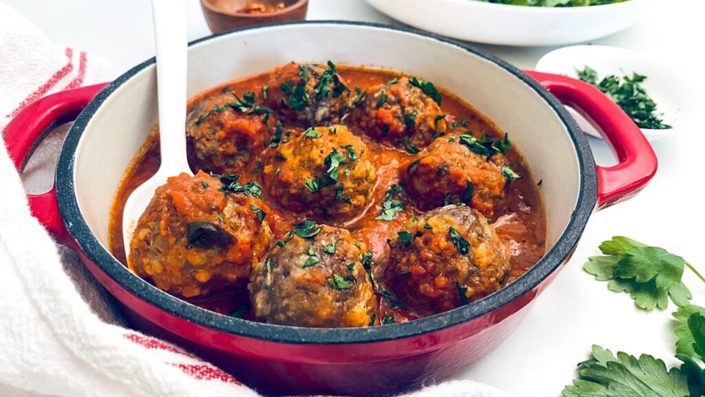 Slow Cooker Meatballs Marinara Recipe