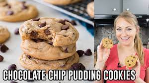 Chocolate Chip Pudding Cookie Recipe - News